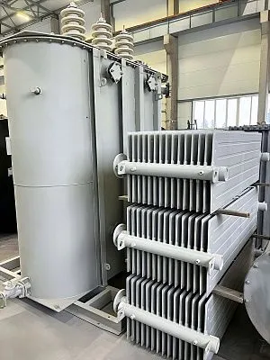 Подстанция 2КТП-ТК 1600 6 0,4